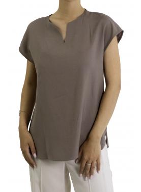 Casacca in viscosa Options